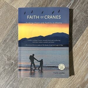 Faith of Cranes Book